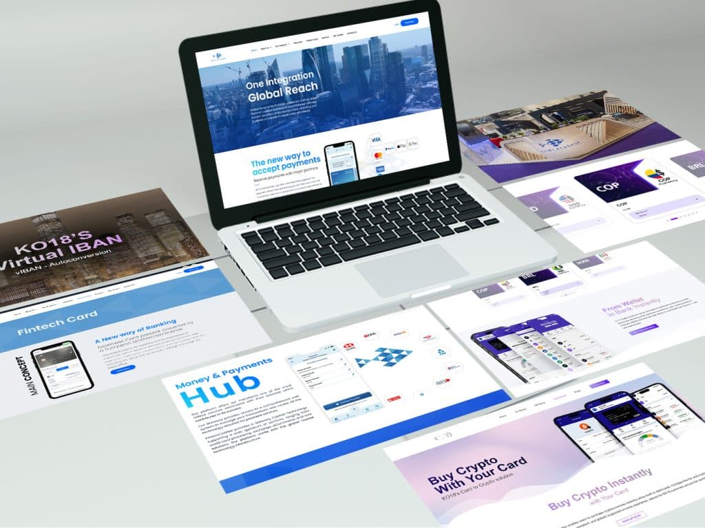 Shalom Dodoun fintech journey